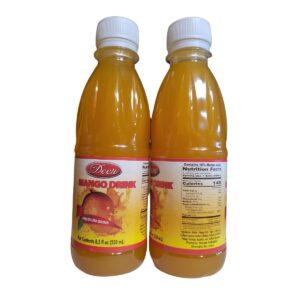 DEER MANGO DRINK - 2206
