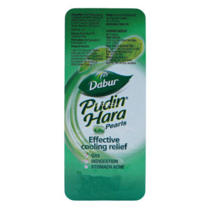 DABUR PUDIN HARA LIQUID - SKU 4515