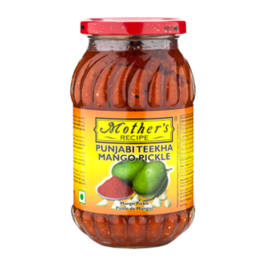 MOTHERS PUNJABI PACHRANGA PICKLE - MR37