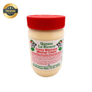 QUESOS LA RICURA MEXICAN CREAM - 16-1