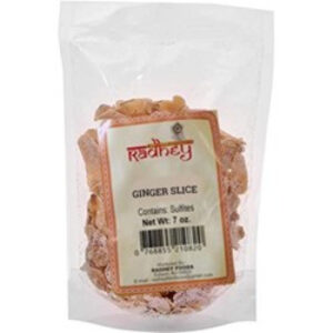RADHEY GINGER SLICE