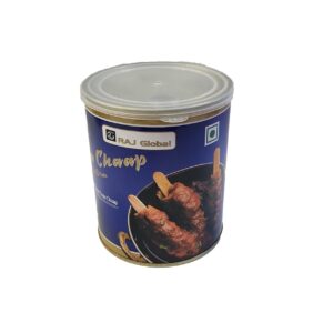 RAJ GLOBAL SOYA CHAAP
