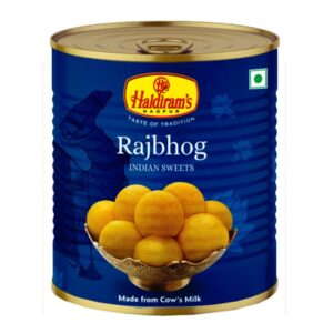 HALDIRAM'S RAJBHOG CAN - 042306