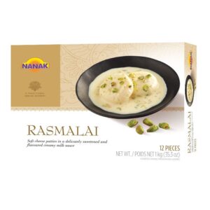 NANAK RASMALAI 12 PCS - 13804