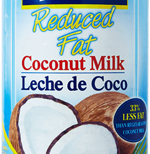 GOYA REDUCED FAT COCONUT MILK