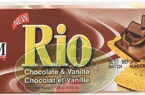 EMB RIO CHOCO VANILLA