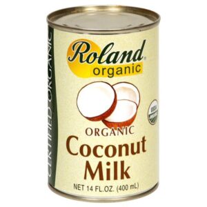 ROLAND ORGANIC COCONUT MILK 86018