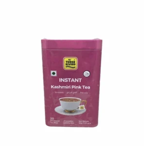 THREE RIVERS KASHMIRI INSTANT PINK TEA - SKU 20019