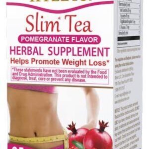 HYLEYS POMEGRANATE TEA
