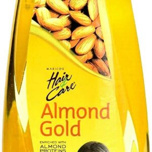 HAIR   CARE ALMOND GOLD