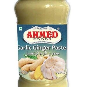 AHMED GINGER GARLIC PASTE - 30093