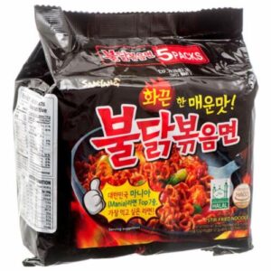 BULDAK RAMEN NOODLES - SKU 70296