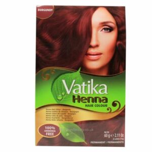 VATIKA HENNA BURGUNDY - 060151