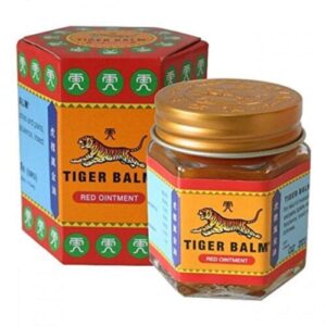 TIGER BALM RED OINTMENT - SKU 20172