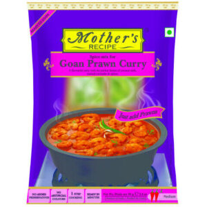 MOTHERS RECIPE GOAN PRAWN CURRY - 13486