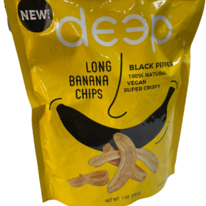 DEEP LONG BANANA CHIPS