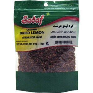 SADAF CRUSHED DRIED LEMON - 155-137