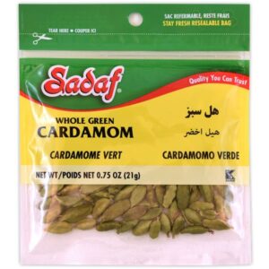SADAF CARDAMON GREEN - 155-012