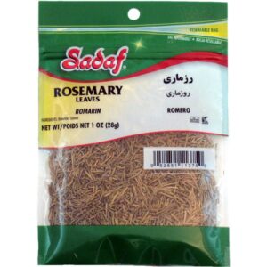 SADAF ROSEMARY LEAVES - 155-168