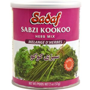 SADAF SABZI KOOKOO - 155-174