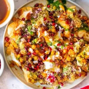 SAMOSA CHAT