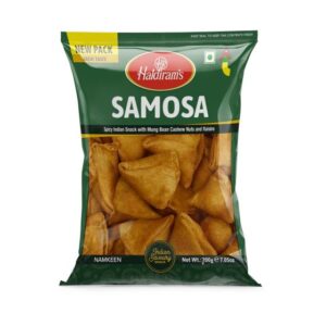 HALDIRAM'S SAMOSA - 042117