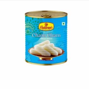 HALDIRAM'S CHAM CHAM TIN - 042303