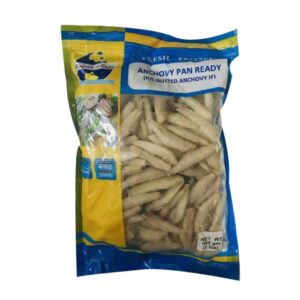 SEAFOOD DELIGHT ANCHOVY PAN READY - 1800ANCHOV