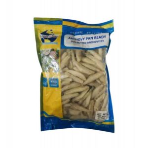 SEAFOOD DELIGHT ANCHOVY PAN READY - SKU 1224