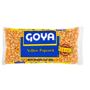 GOYA YELLOW POPCORN - 2492