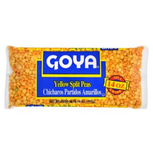 GOYA YELLOW SPLIT PEAS - SKU 7547