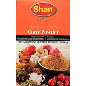 SHAN CURRY POWDER - 001214