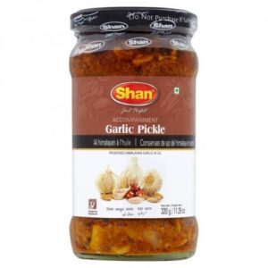 SHAN GARLIC PICKLE - 001177