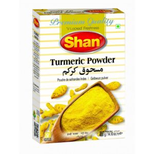 SHAN TURMERIC POWDER - 001212