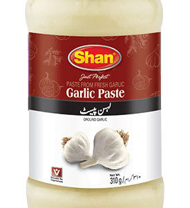 SHAN GARLIC PASTE - 001284