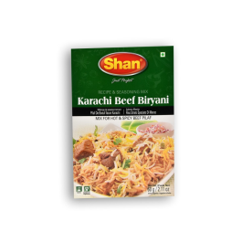 SHAN KARACHI BEEF BIRYANI - 001025