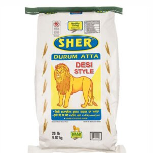 SHER DURUM ATTA DESI STYLE - SKU 54469