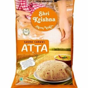 KRISHNA CHAPPATI 25 PCS FLY PACK - SKU 10647