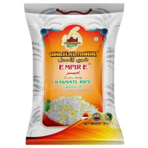 SHRILALMAHAL EMPIRE BASMATI RICE - 0011001