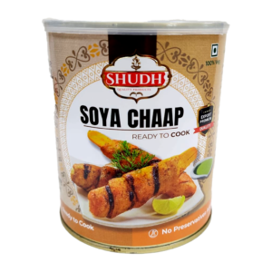 SHUDH VEG SOYA CHAAP - SKU 66609