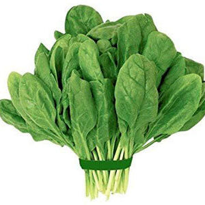 ORGANIC BABY SPINACH