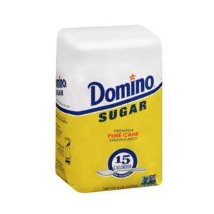 DOMINO SUGAR