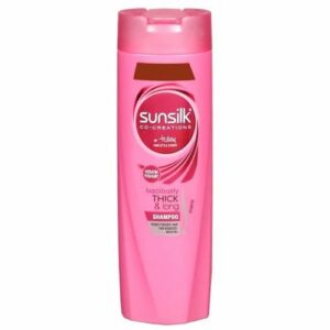 SUNSILK THICK N LONG SHAMPOO - SKU 18687