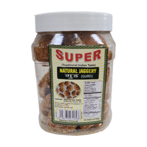 SUPER NATURAL JAGGERY - GD
