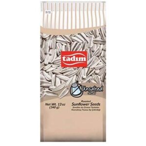 TADIM SUNFLOWER SEEDS UNSALTED - 9296