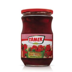 TAMEK SOUR CHERRY JAM - 5050