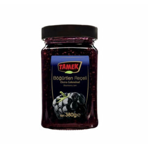 TAMEK BLACK BERRY JAM