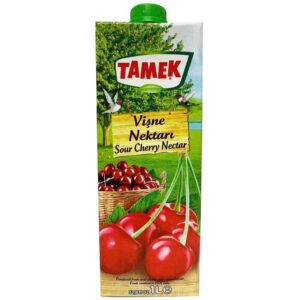 TAMEK SOUR CHERRY NECTAR - 3684