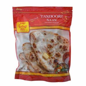 DEEP TANDOORI NAAN -  BR17