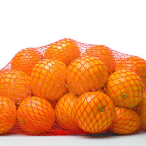 ORANGE BAG